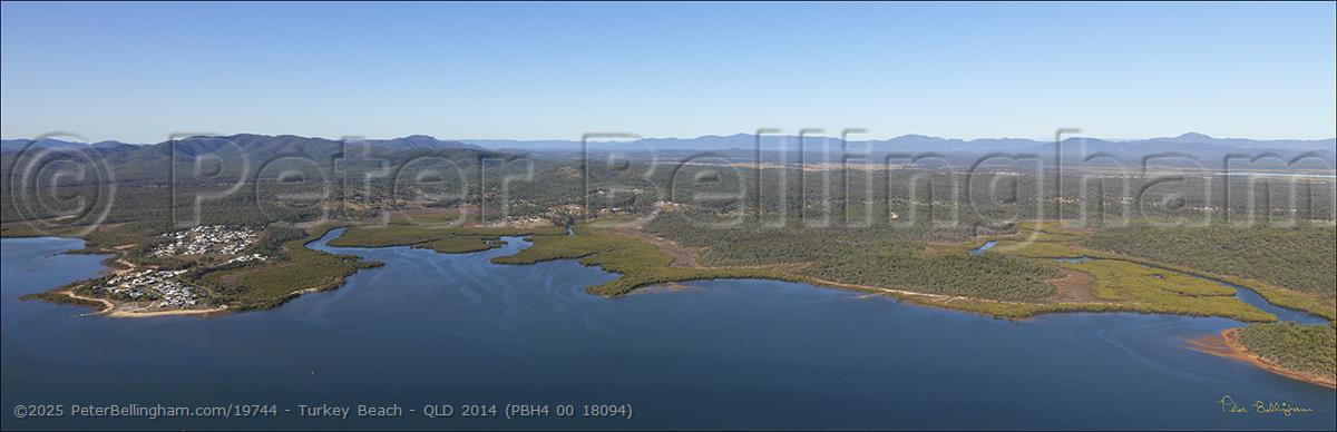 Peter Bellingham Photography Turkey Beach - QLD 2014 (PBH4 00 18094)